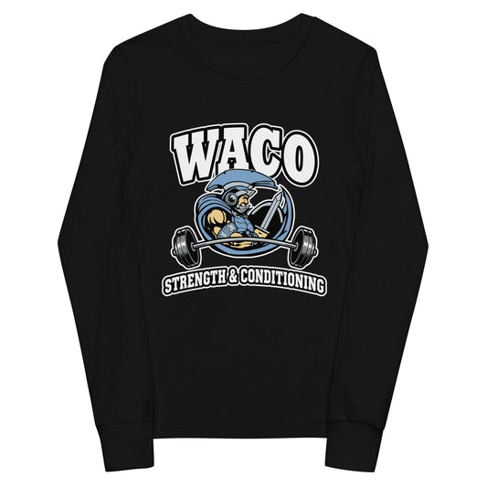 Performance | Youth Long Sleeve T-Shirt | WACO