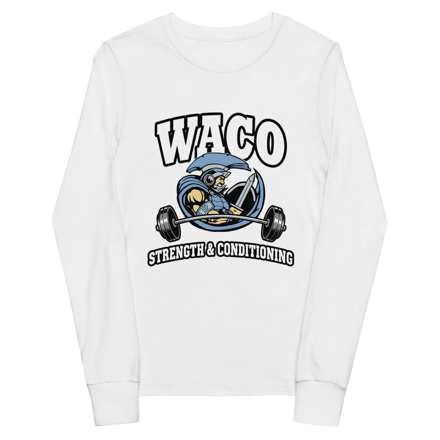 Performance | Youth Long Sleeve T-Shirt | WACO