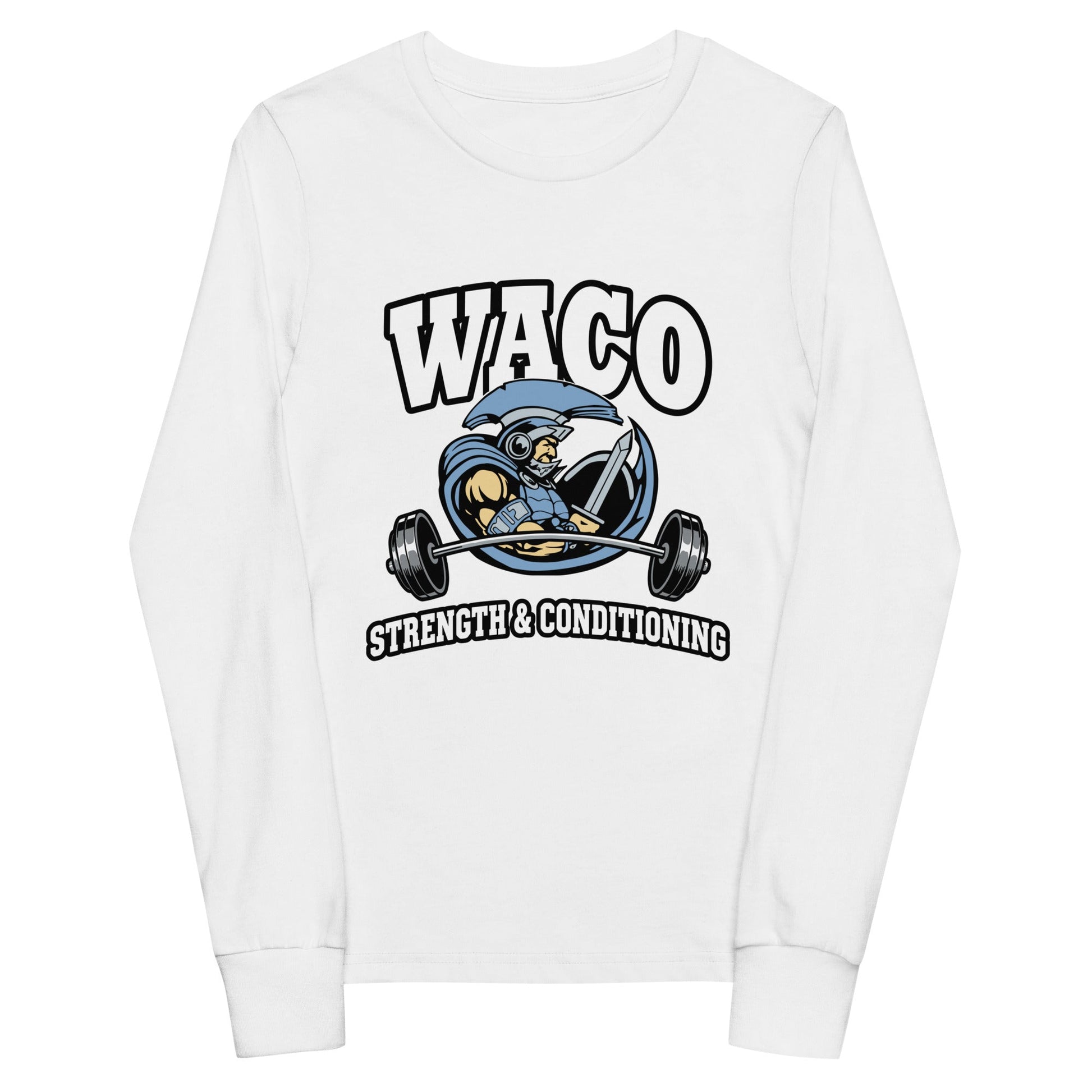 Performance | Youth Long Sleeve T-Shirt | WACO