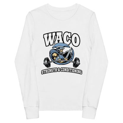 Performance | Youth Long Sleeve T-Shirt | WACO