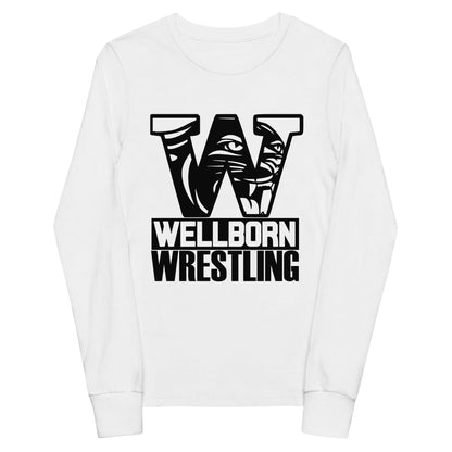 Performance | Youth Long Sleeve T-Shirt | Wellborn Youth Wrestling
