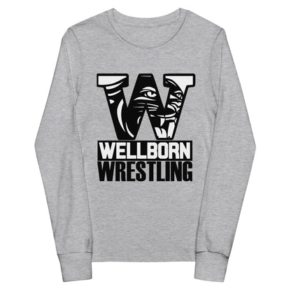 Performance | Youth Long Sleeve T-Shirt | Wellborn Youth Wrestling
