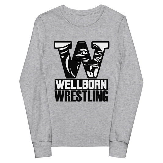 Performance | Youth Long Sleeve T-Shirt | Wellborn Youth Wrestling