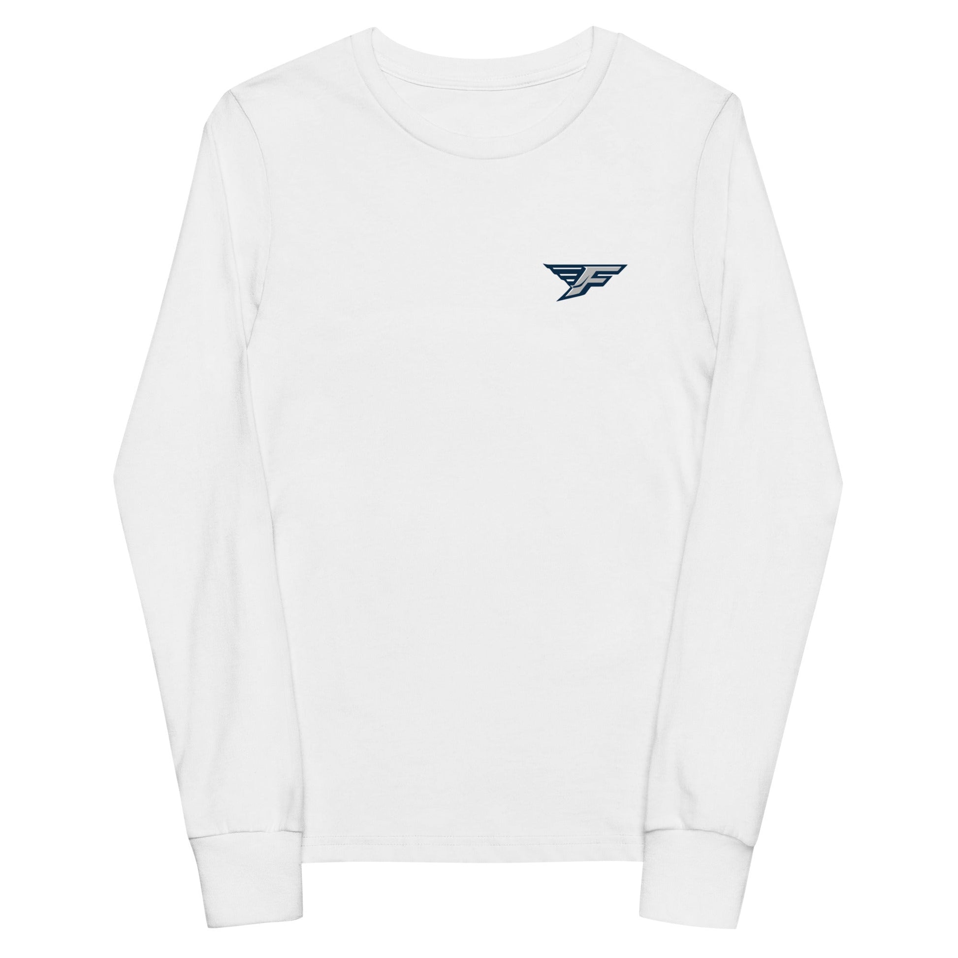 Performance | Youth Long Sleeve T-Shirt | West Texas Flyers | F Logo