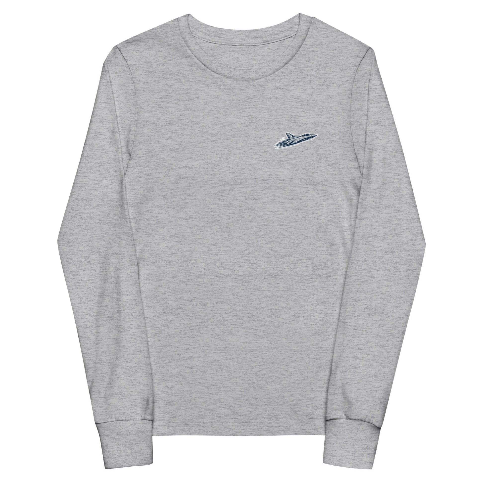 Performance | Youth Long Sleeve T-Shirt | West Texas Flyers | Flyer Logo