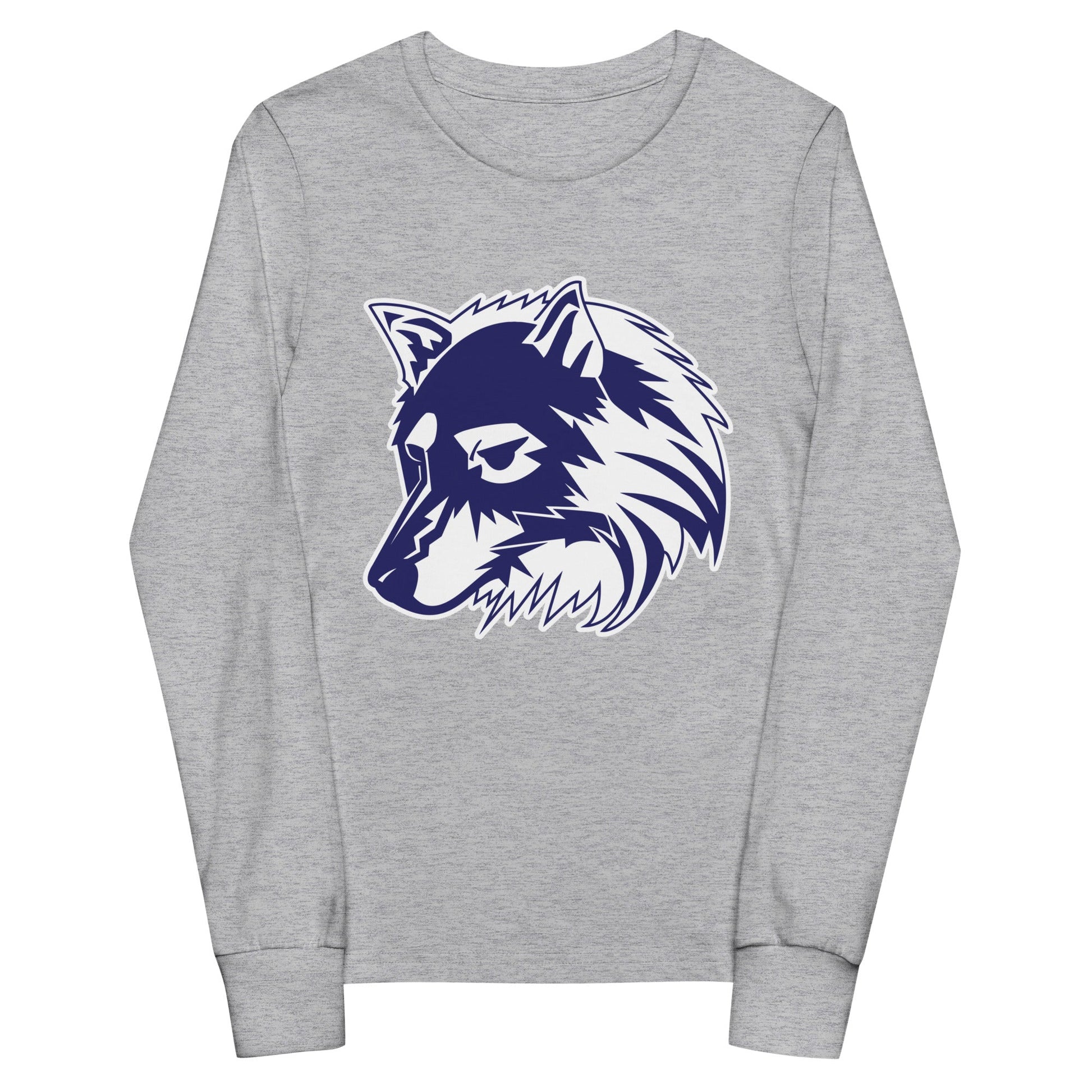 Performance | Youth Long Sleeve T-Shirt | White Mountain School