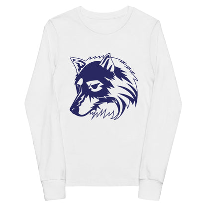 Performance | Youth Long Sleeve T-Shirt | White Mountain School