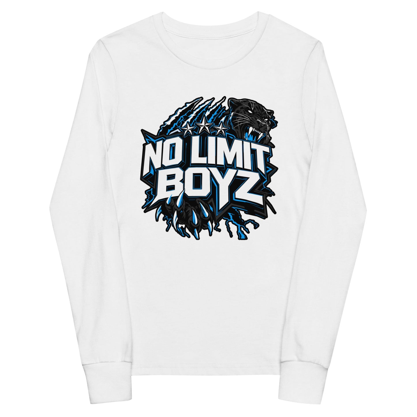 Performance | Youth Long Sleeve T-Shirt | WSSP | Brotherhood Mark Logo