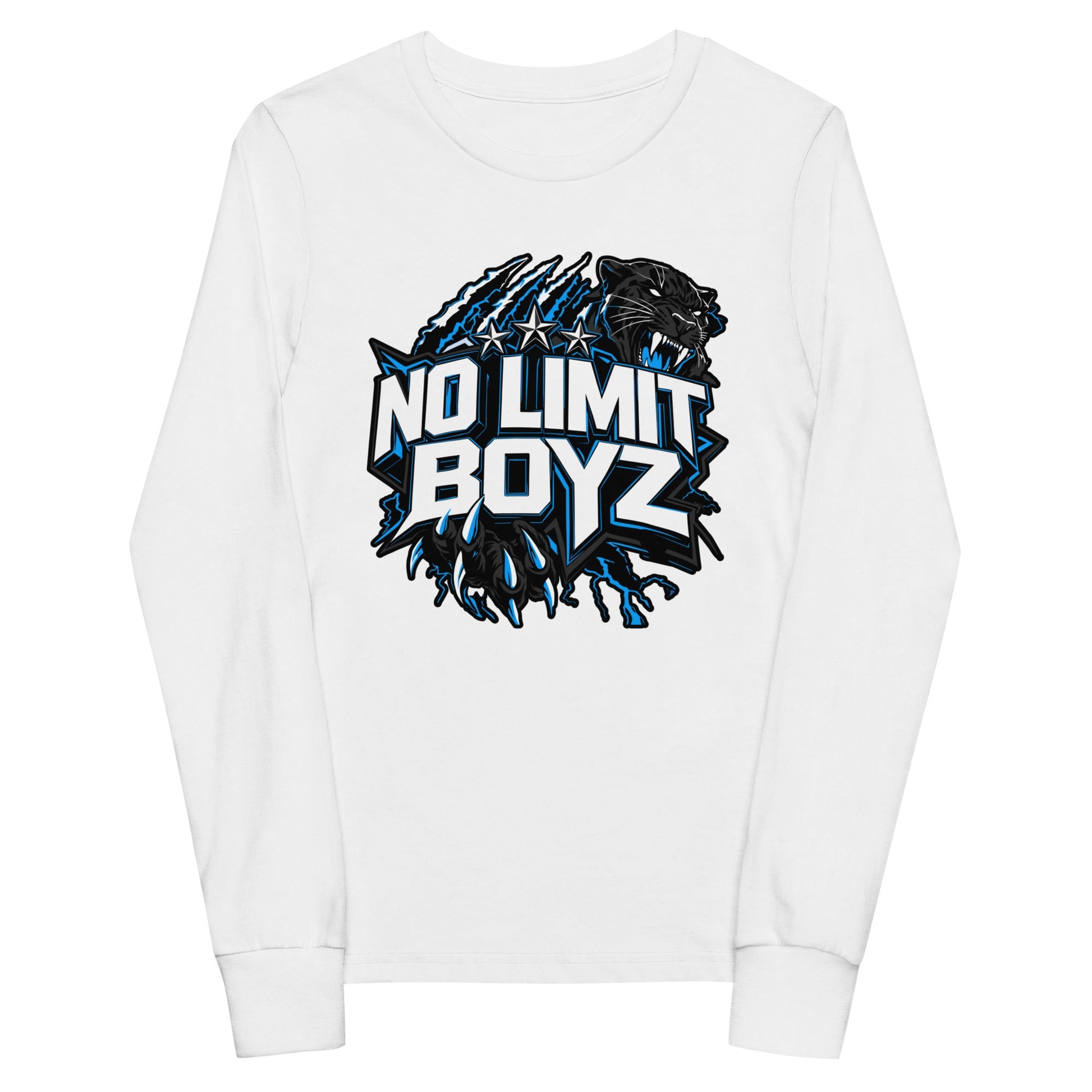Performance | Youth Long Sleeve T-Shirt | WSSP | Brotherhood Mark Logo