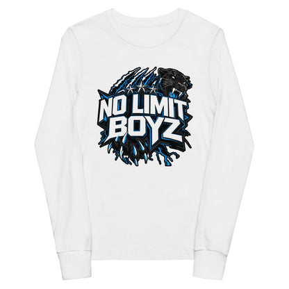 Performance | Youth Long Sleeve T-Shirt | WSSP | Brotherhood Mark Logo
