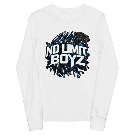 Performance | Youth Long Sleeve T-Shirt | WSSP | Brotherhood Mark Logo