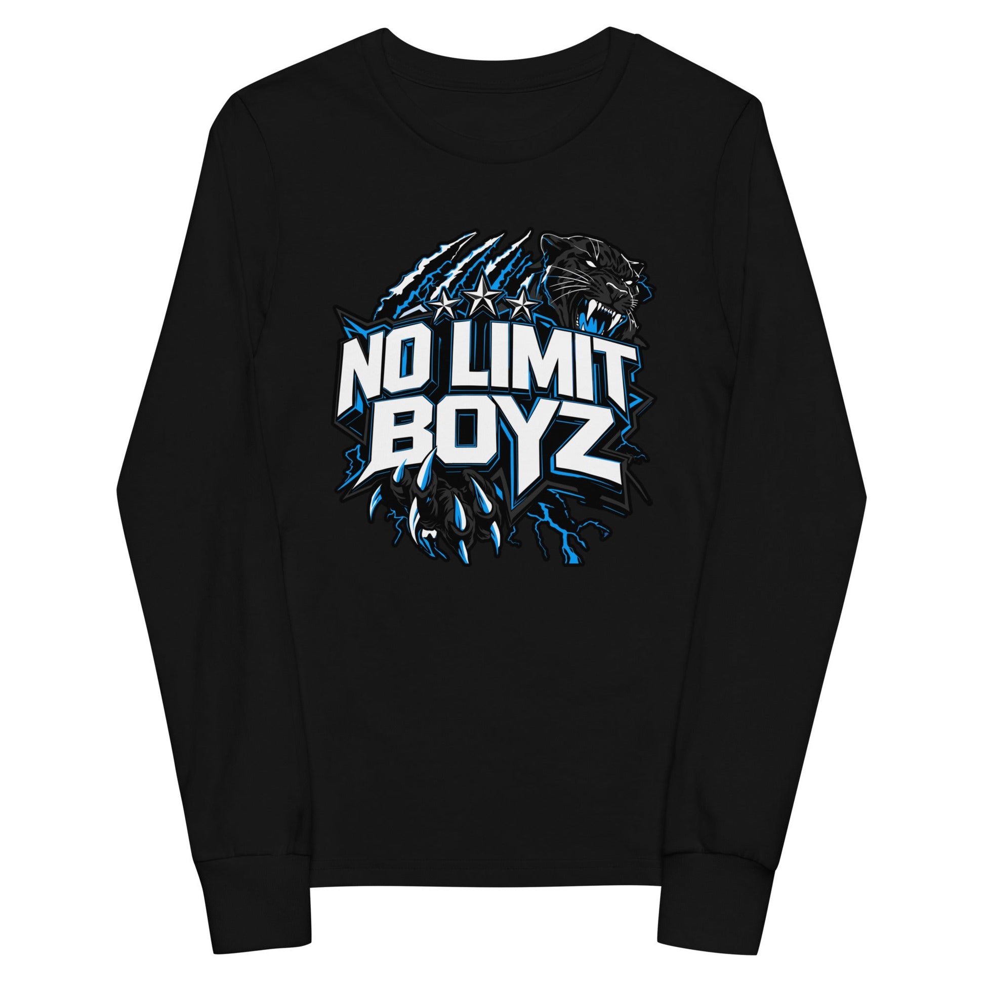 Performance | Youth Long Sleeve T-Shirt | WSSP | Brotherhood Mark Logo
