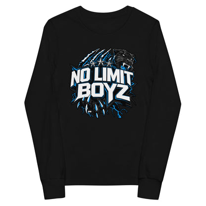 Performance | Youth Long Sleeve T-Shirt | WSSP | Brotherhood Mark Logo