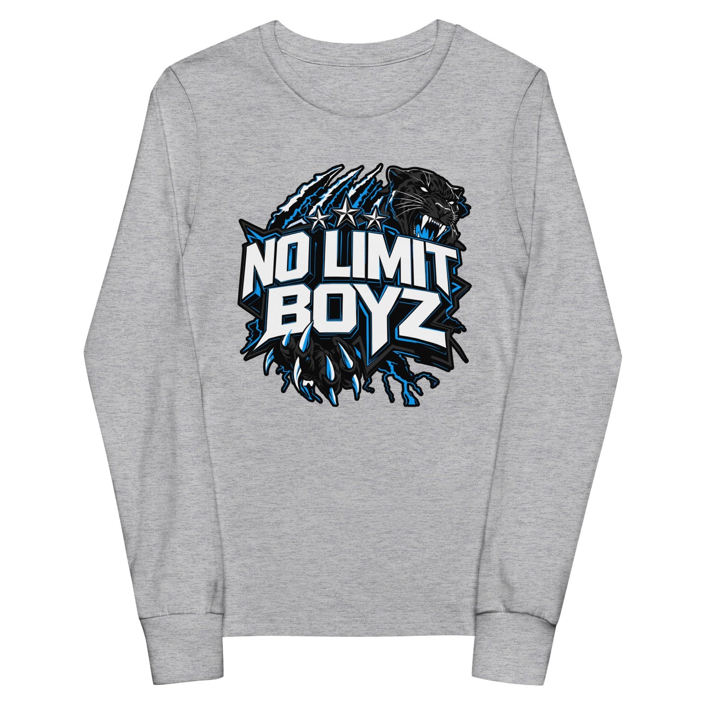 Performance | Youth Long Sleeve T-Shirt | WSSP | Brotherhood Mark Logo