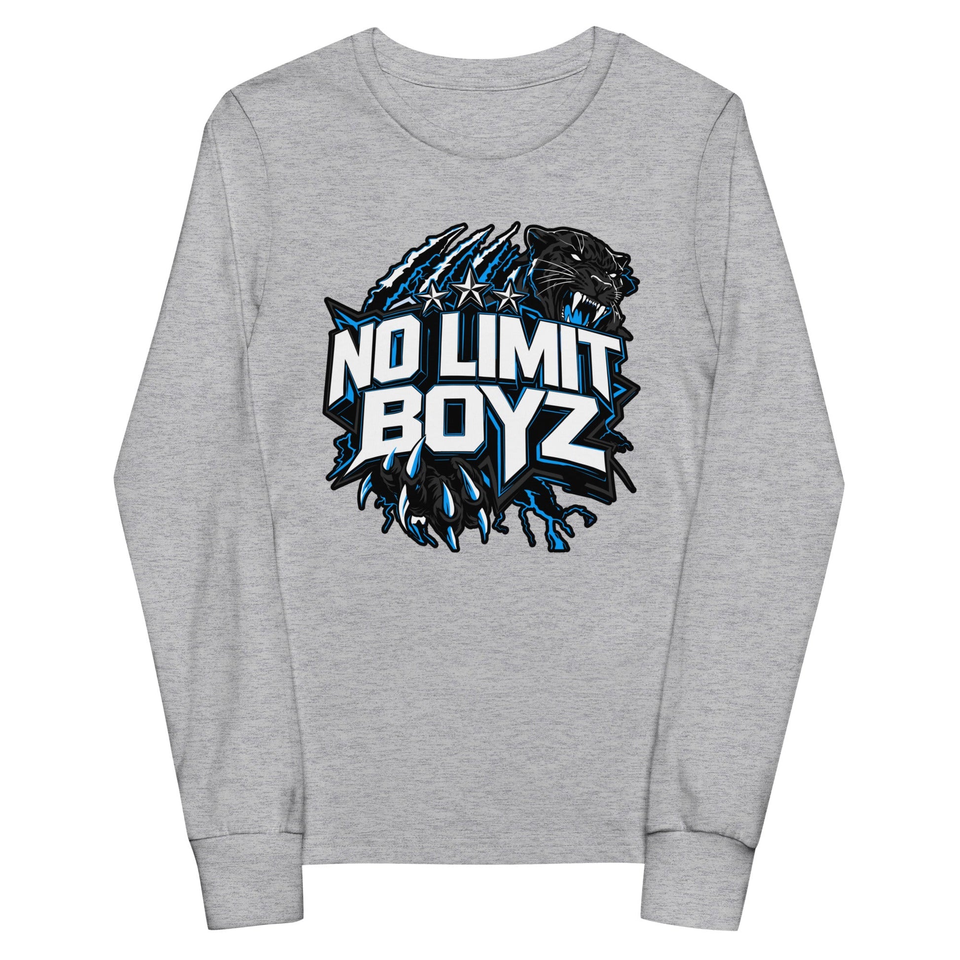Performance | Youth Long Sleeve T-Shirt | WSSP | Brotherhood Mark Logo