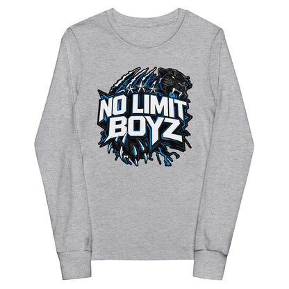 Performance | Youth Long Sleeve T-Shirt | WSSP | Brotherhood Mark Logo
