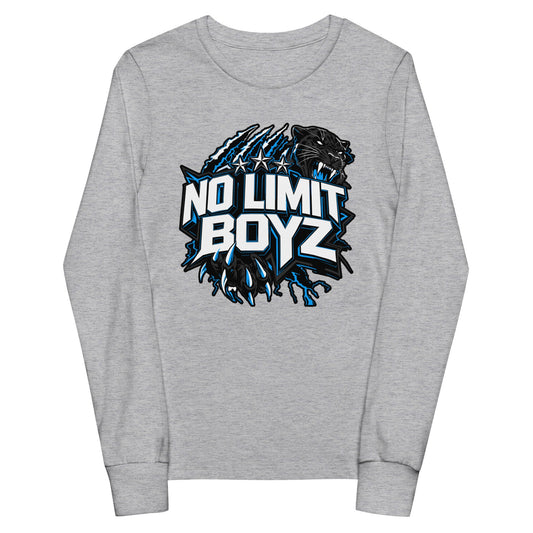 Performance | Youth Long Sleeve T-Shirt | WSSP | Brotherhood Mark Logo
