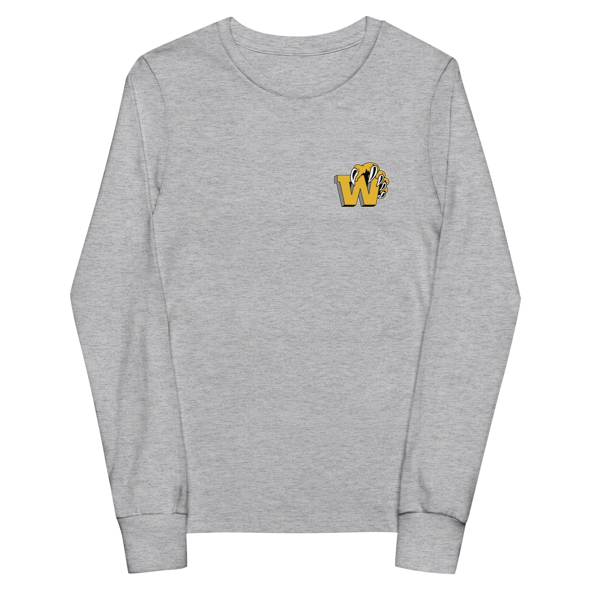 Performance | Youth Long Sleeve T-Shirt | WYSA
