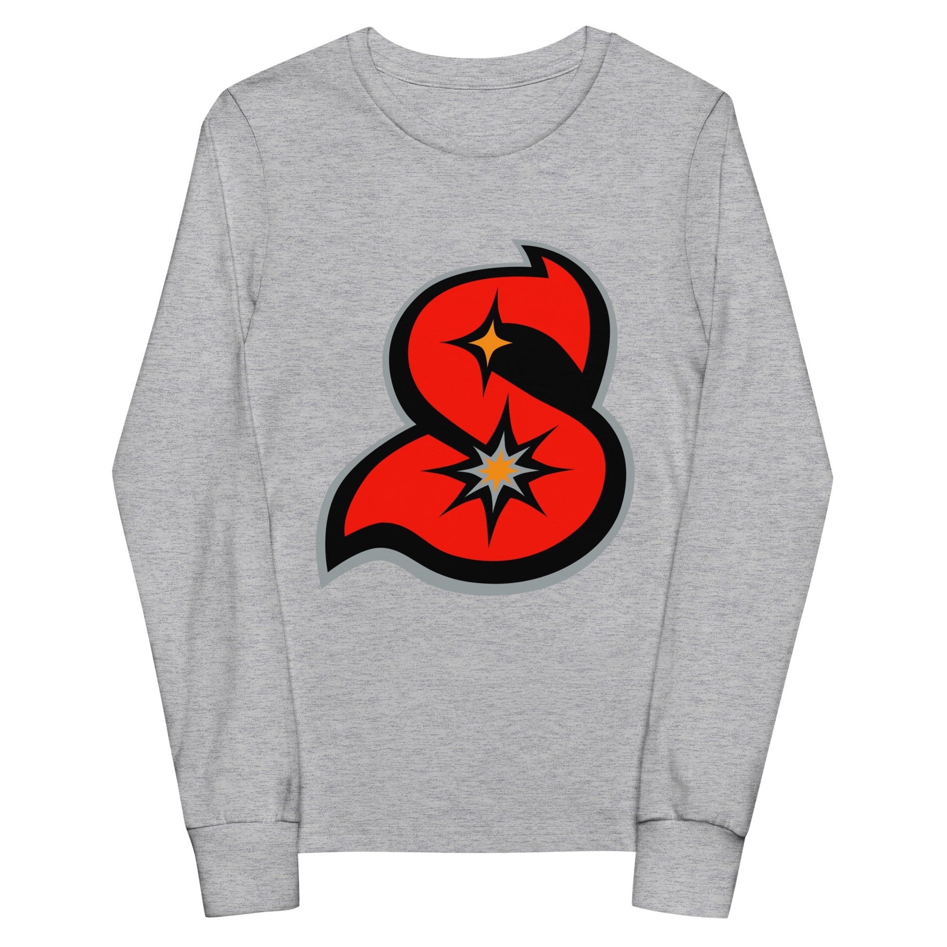 Performance | Youth Long Sleeve T-Shirt | Yavapai Inline Hockey Association