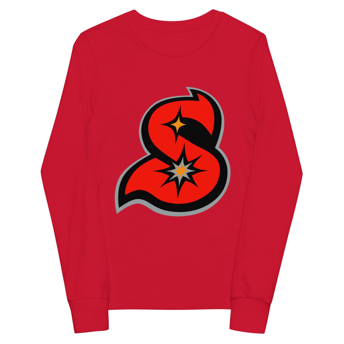 Performance | Youth Long Sleeve T-Shirt | Yavapai Inline Hockey Association