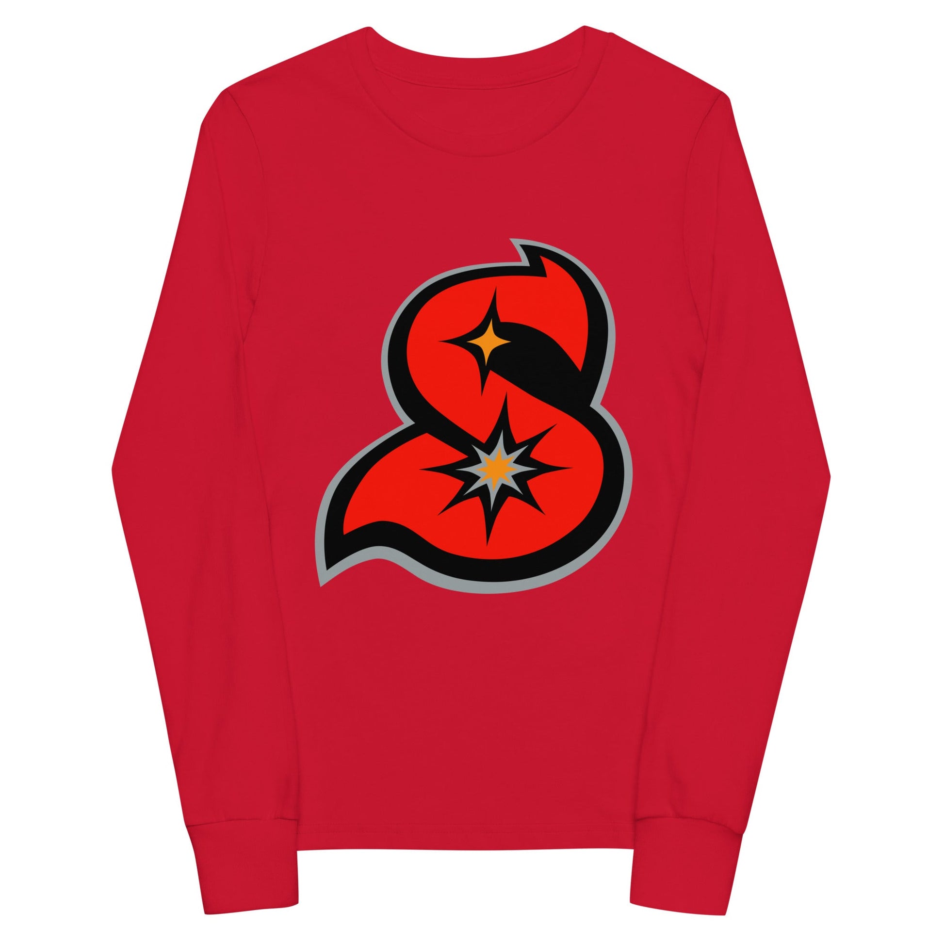 Performance | Youth Long Sleeve T-Shirt | Yavapai Inline Hockey Association