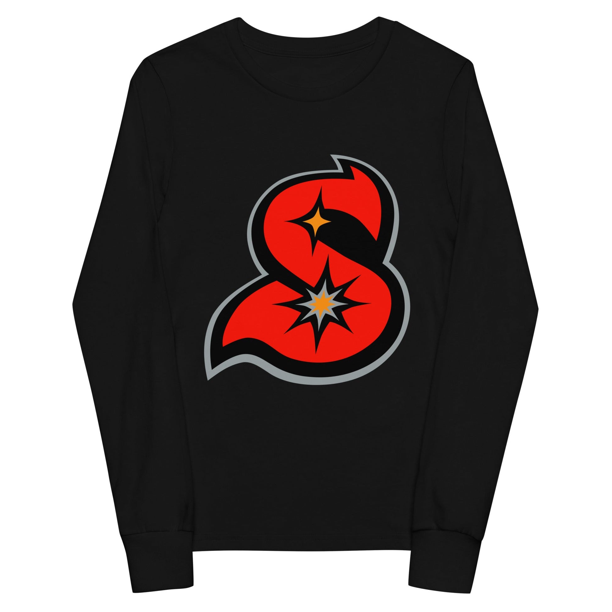 Performance | Youth Long Sleeve T-Shirt | Yavapai Inline Hockey Association