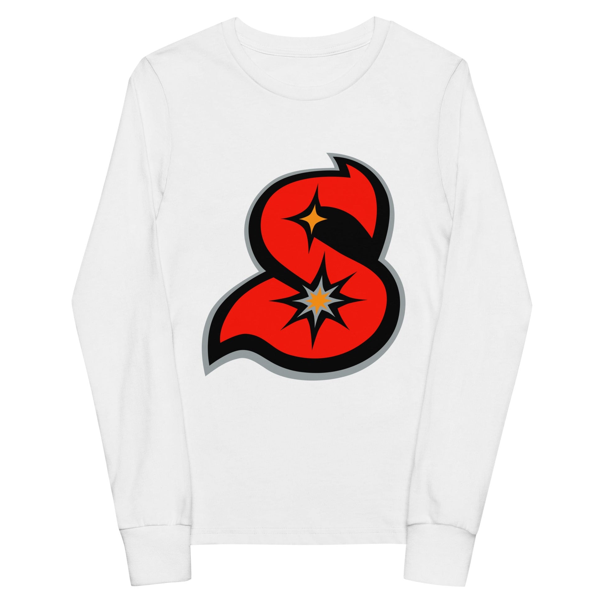 Performance | Youth Long Sleeve T-Shirt | Yavapai Inline Hockey Association