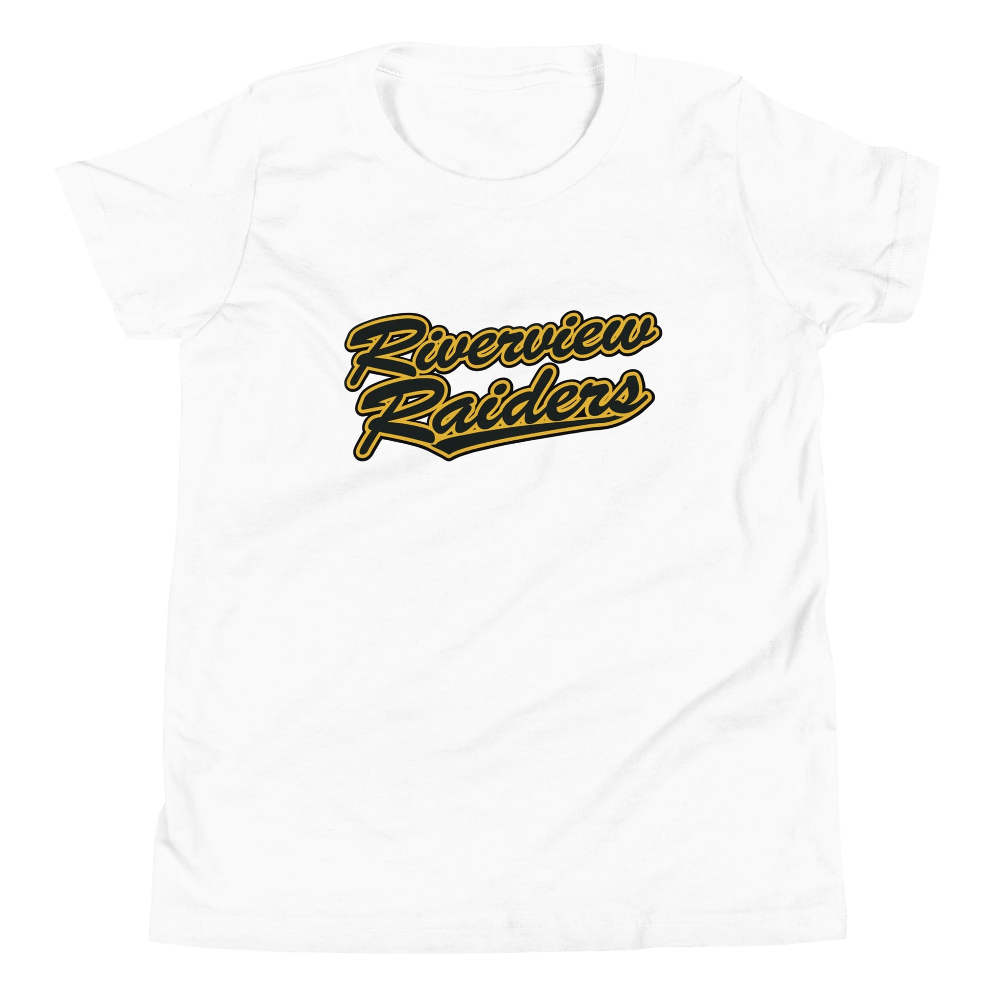 Performance | Youth T-Shirt | 12U Riverview Raiders | Crest Logo