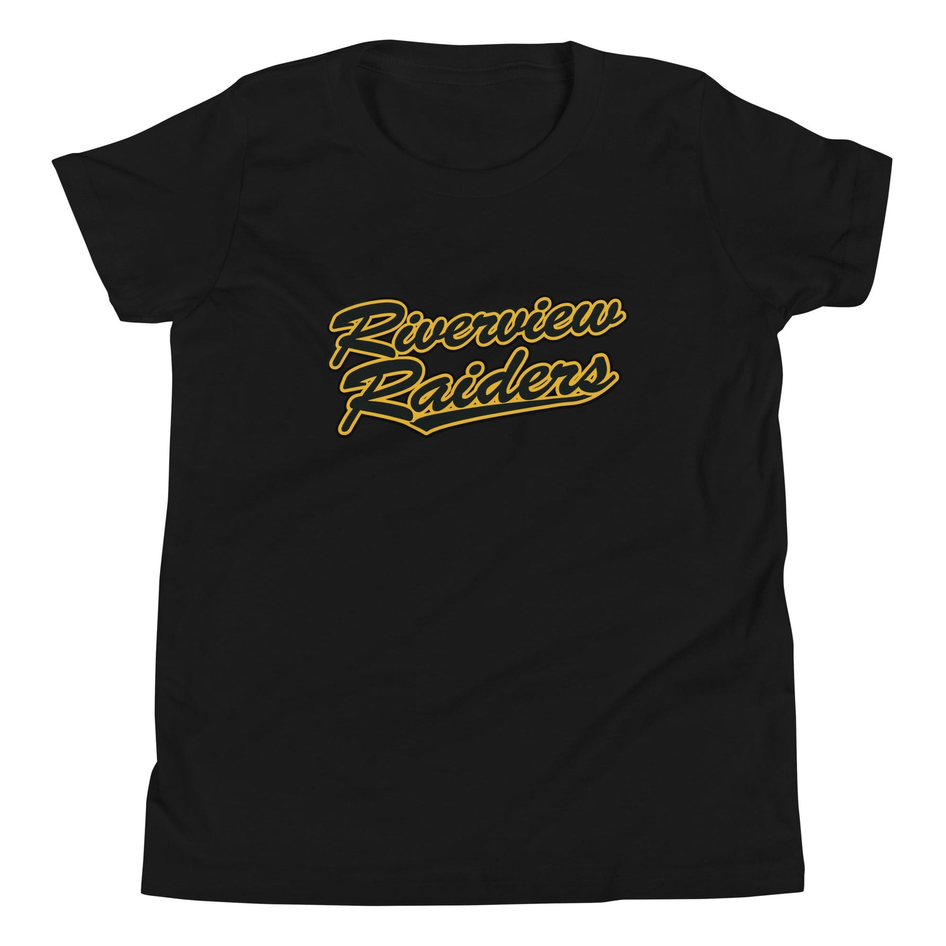 Performance | Youth T-Shirt | 12U Riverview Raiders | Crest Logo