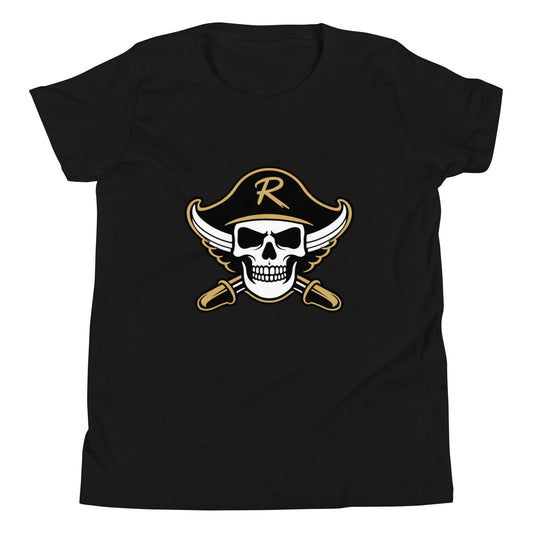 Performance | Youth T-Shirt | 12U Riverview Raiders | Icon Logo