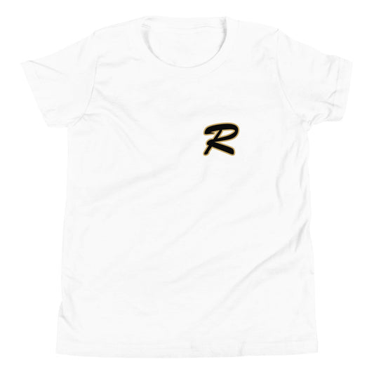 Performance | Youth T-Shirt | 12U Riverview Raiders | Mark Logo