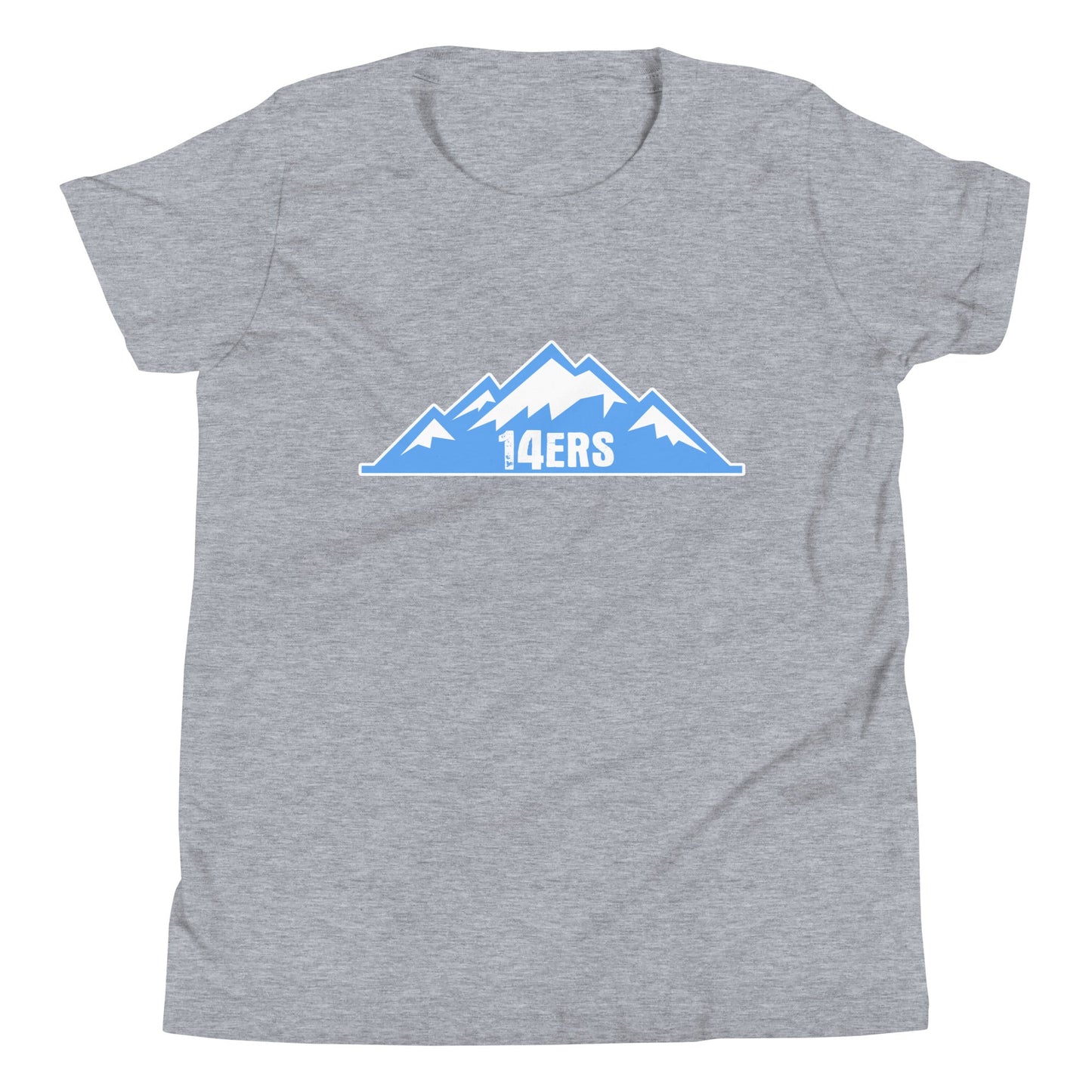 Performance | Youth T-Shirt | 14ers Baseball
