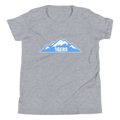 Performance | Youth T-Shirt | 14ers Baseball