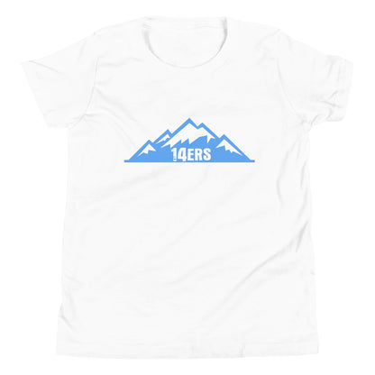 Performance | Youth T-Shirt | 14ers Baseball