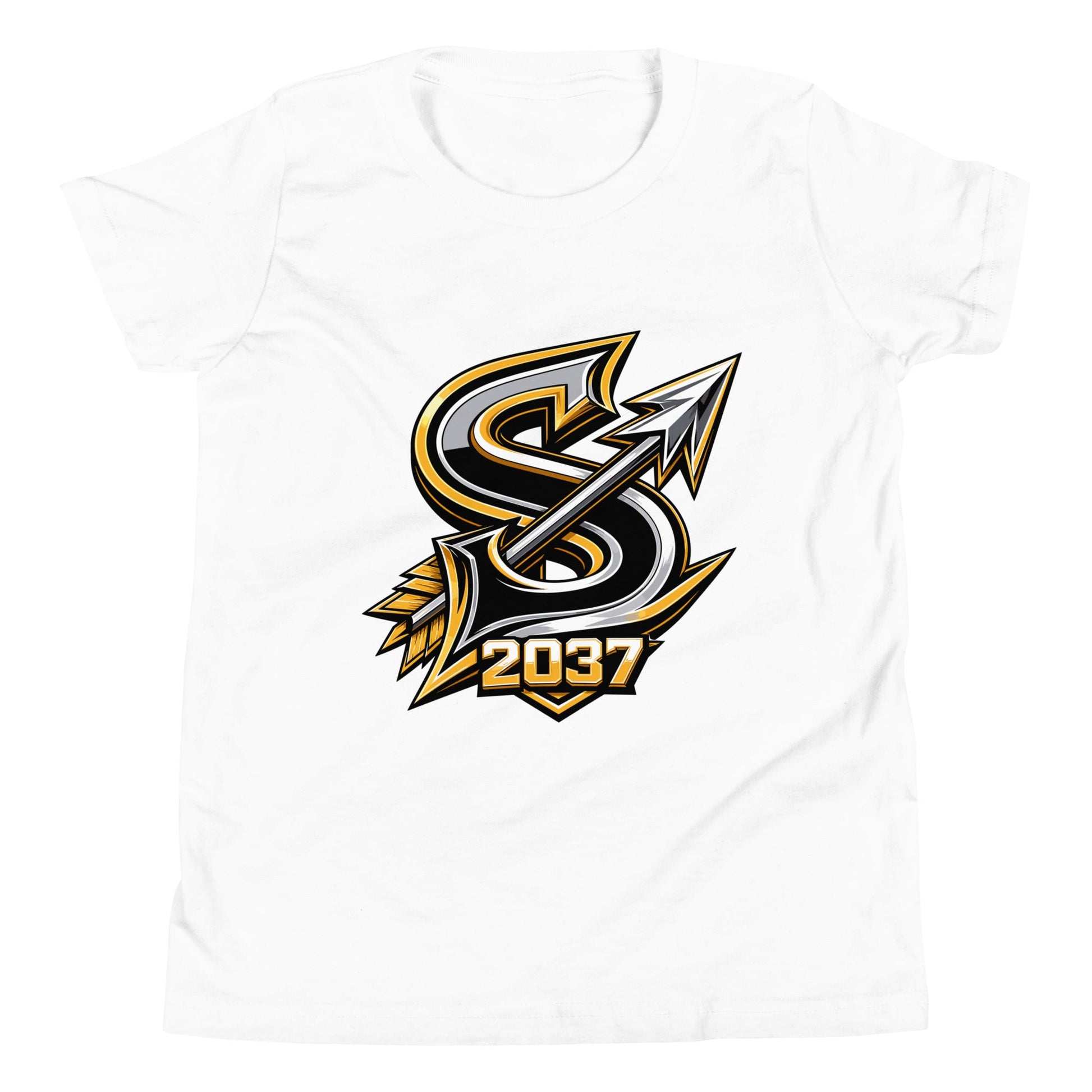 Performance | Youth T-Shirt | 2037 Sachem Arrows | Arrowhead Crest Logo
