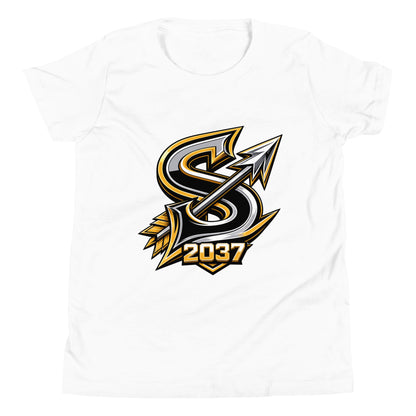 Performance | Youth T-Shirt | 2037 Sachem Arrows | Arrowhead Crest Logo