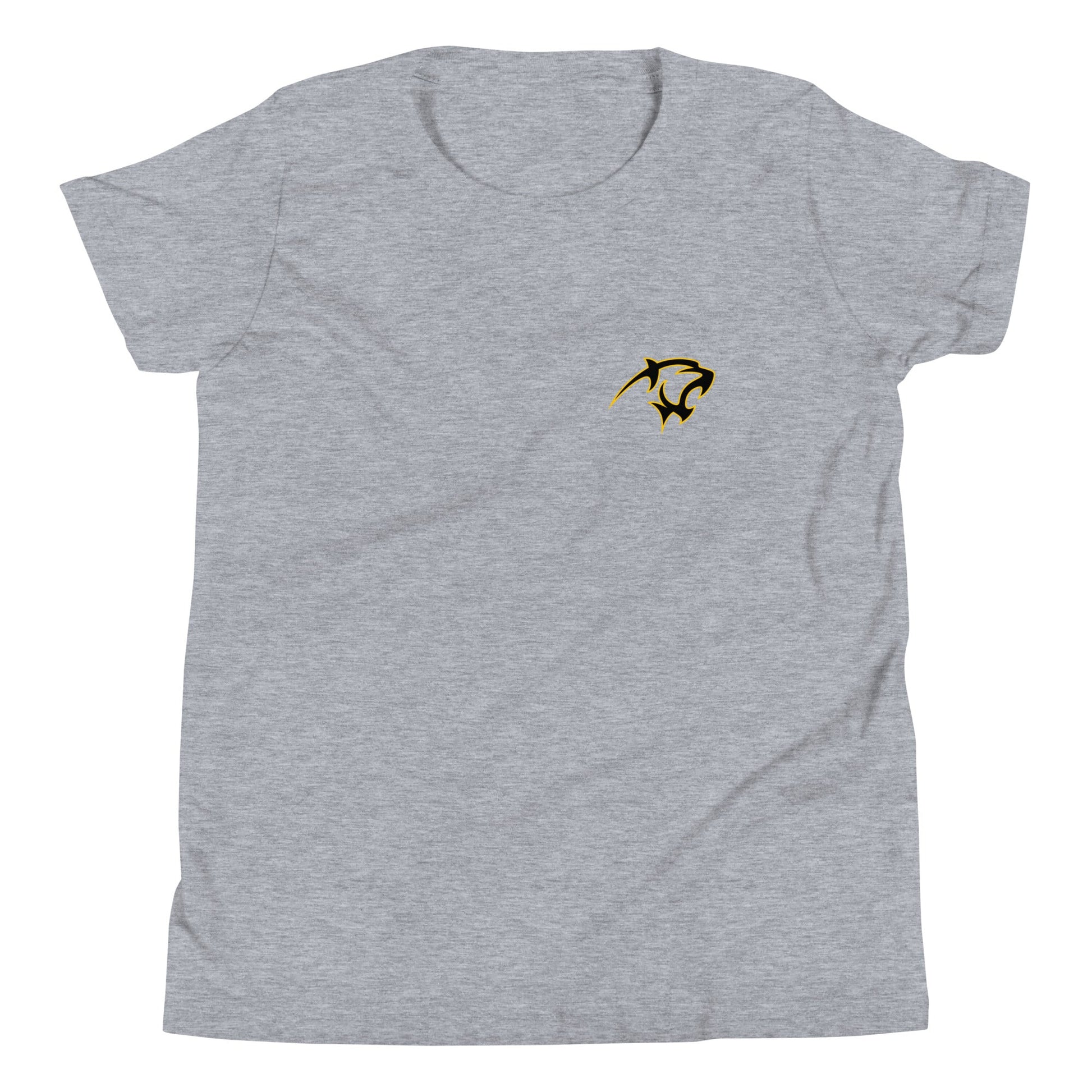 Performance | Youth T-Shirt | Adelphi Womens Soccer | Mascot Logo