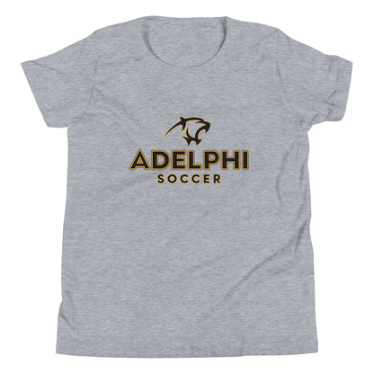 Performance | Youth T-Shirt | Adelphi Womens Soccer | Vanguard Mark Logo