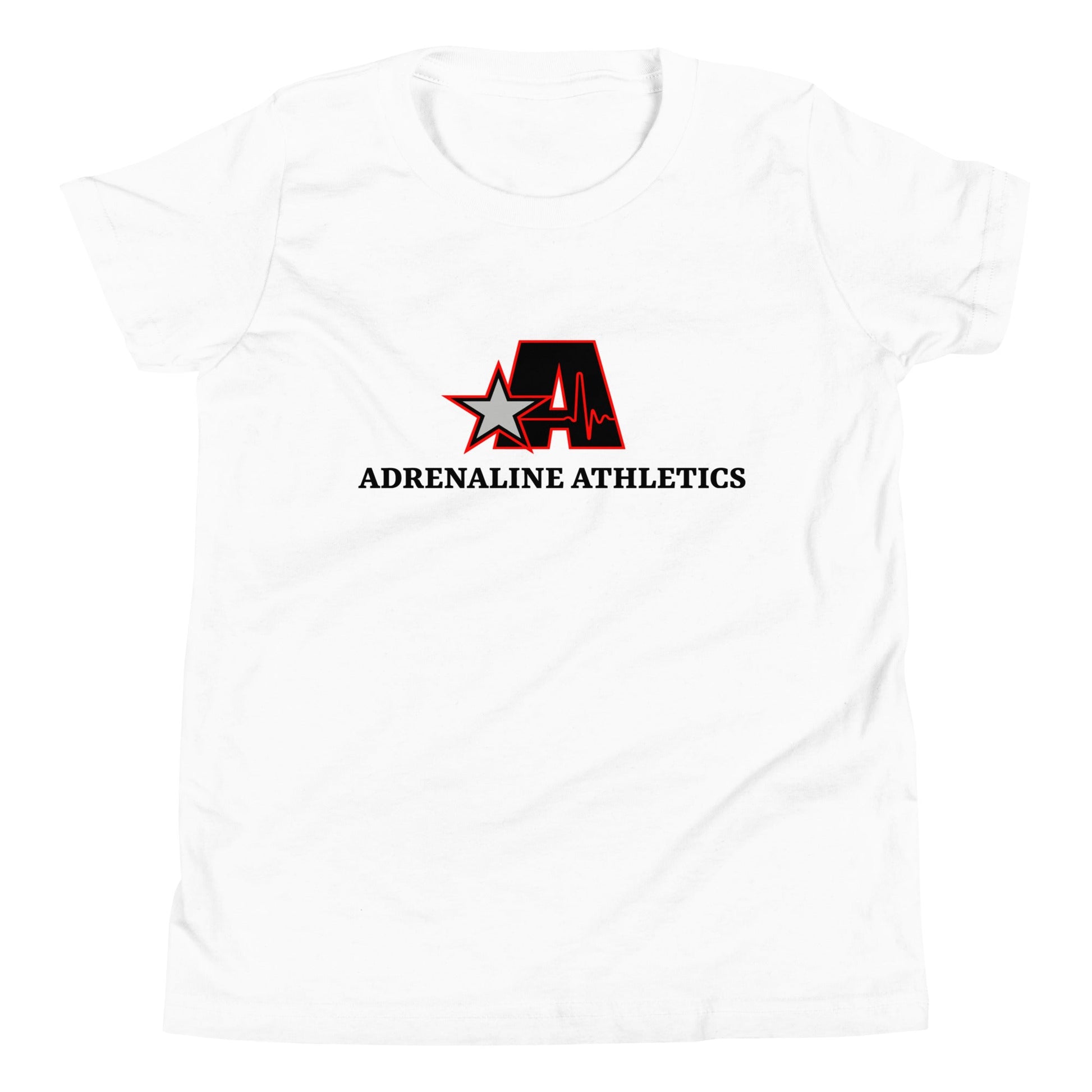 Performance | Youth T-Shirt | Adrenaline Athletics | Block A Logo