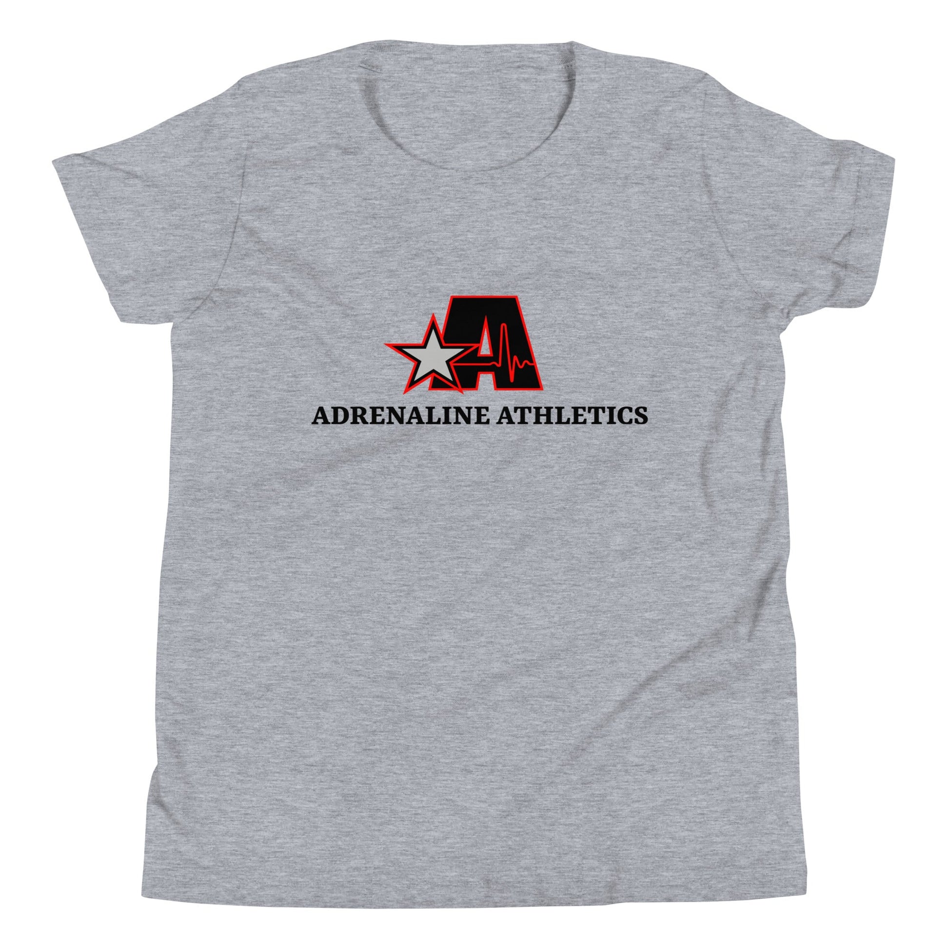 Performance | Youth T-Shirt | Adrenaline Athletics | Block A Logo