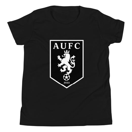 Performance | Youth T-Shirt | Alexandria United FC | Crest Logo