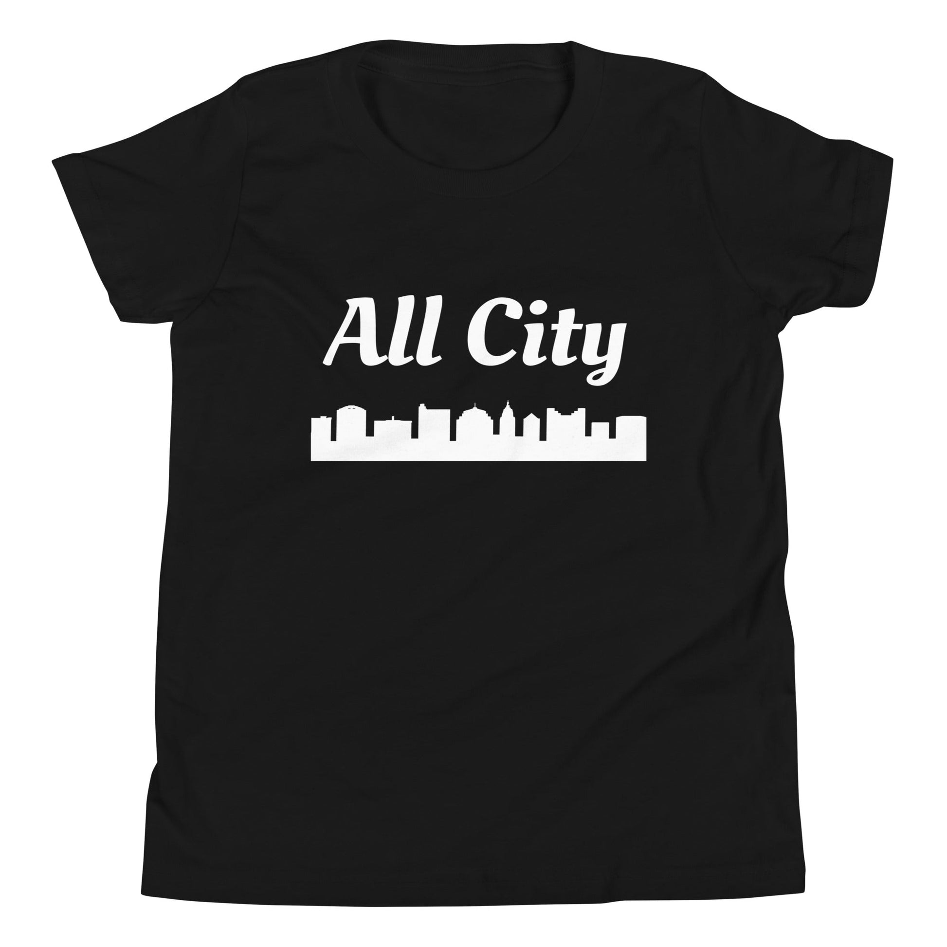 Performance | Youth T-Shirt | All City Volleyball Club | Alt Logo