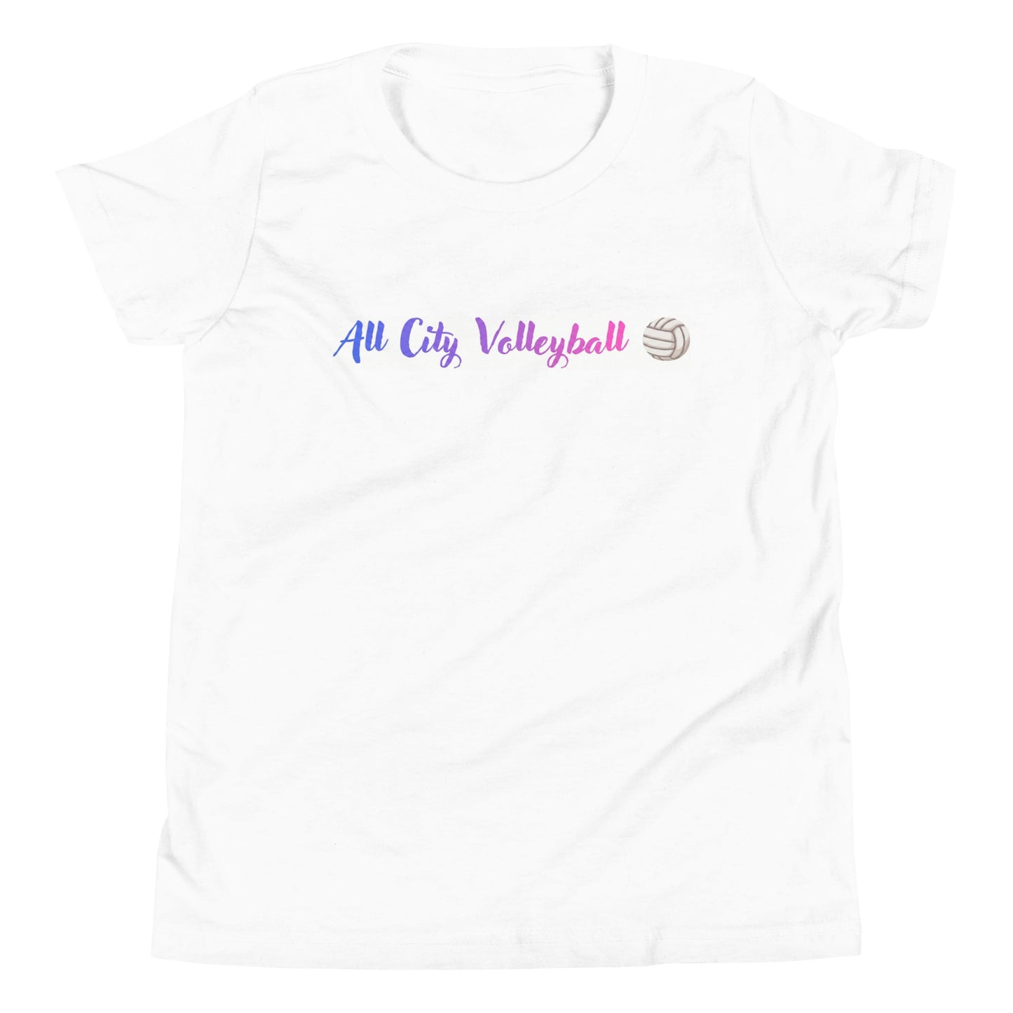Performance | Youth T-Shirt | All City Volleyball Club