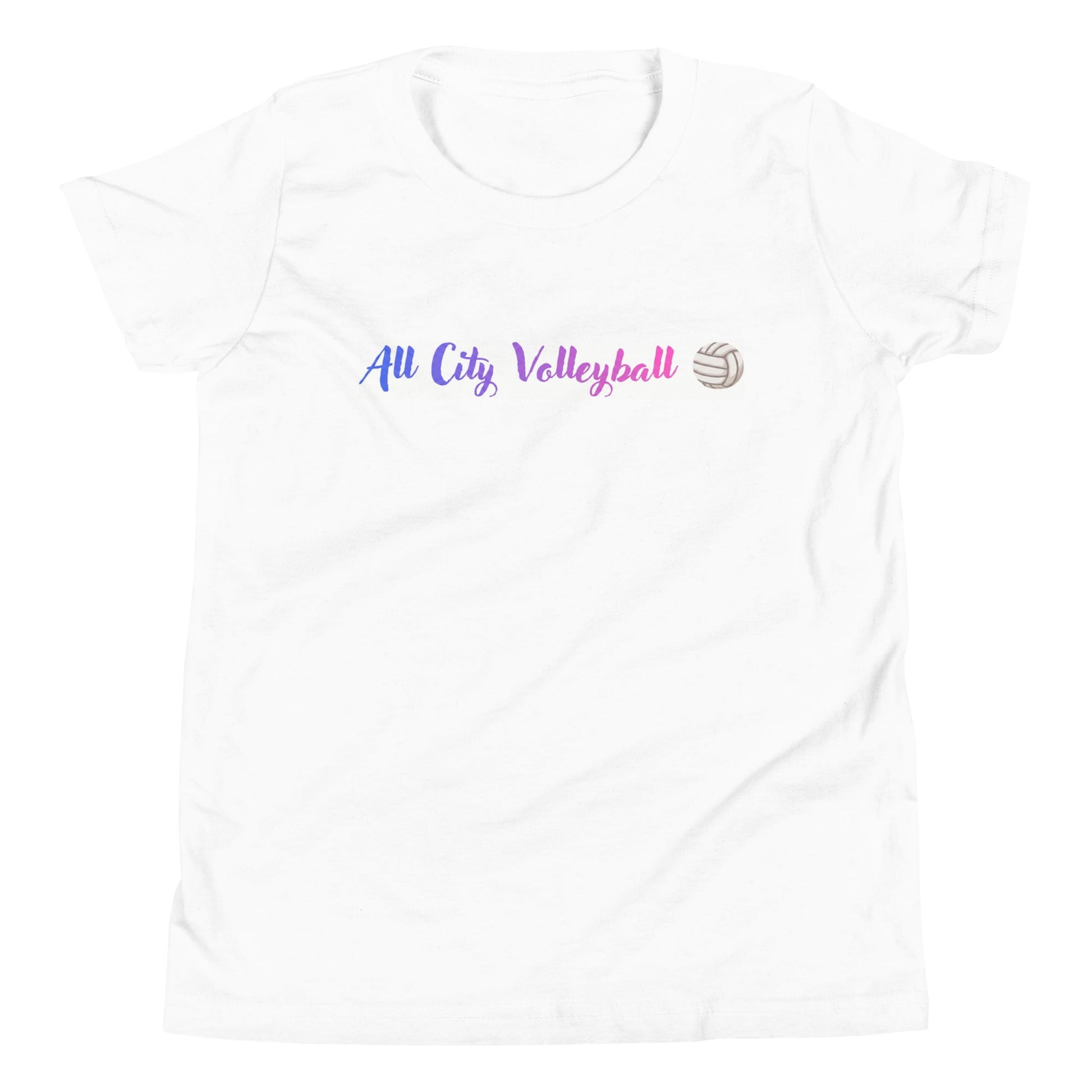 Performance | Youth T-Shirt | All City Volleyball Club