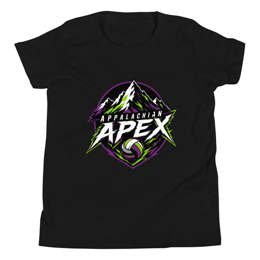 Performance | Youth T-Shirt | Appalachian Apex | Summit Emblem Logo