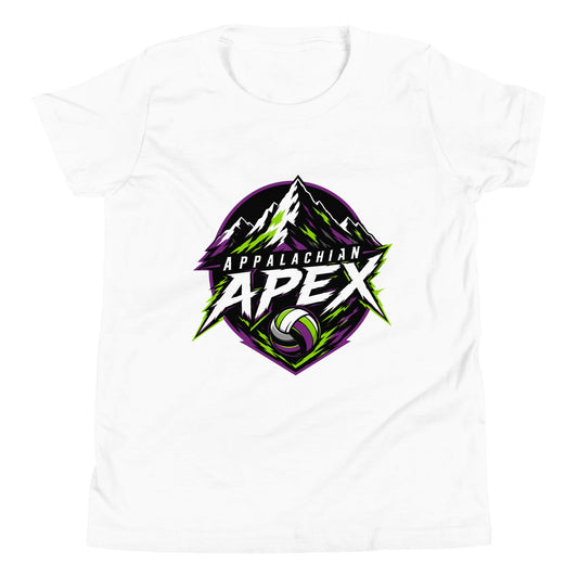 Performance | Youth T-Shirt | Appalachian Apex | Summit Emblem Logo