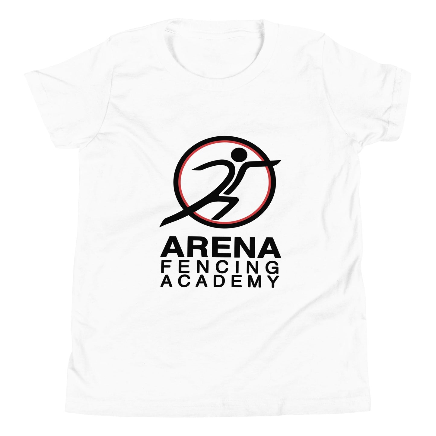 Performance | Youth T-Shirt | ARENA | AFA Black Logo