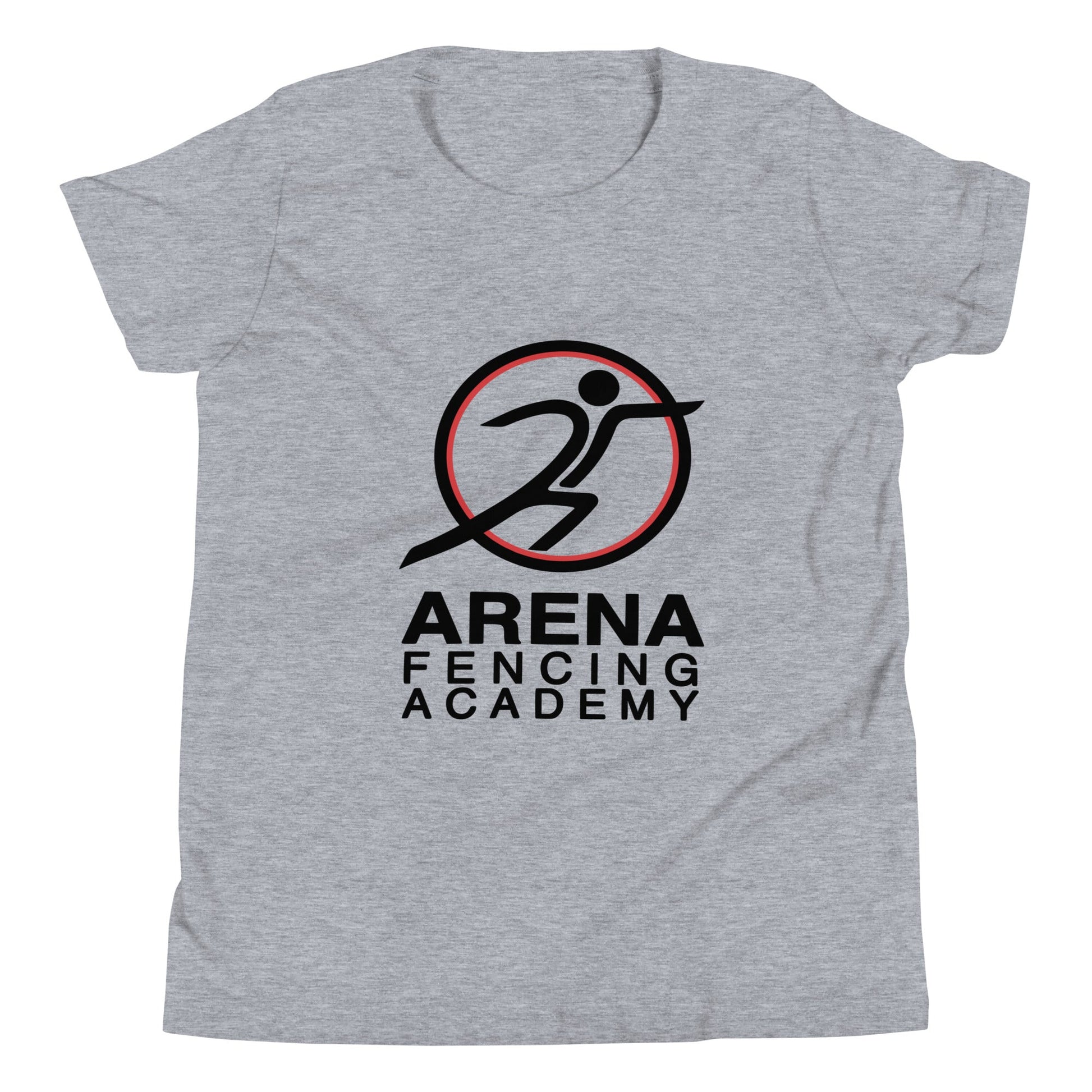 Performance | Youth T-Shirt | ARENA | AFA Black Logo