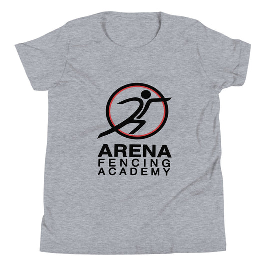 Performance | Youth T-Shirt | ARENA | AFA Black Logo