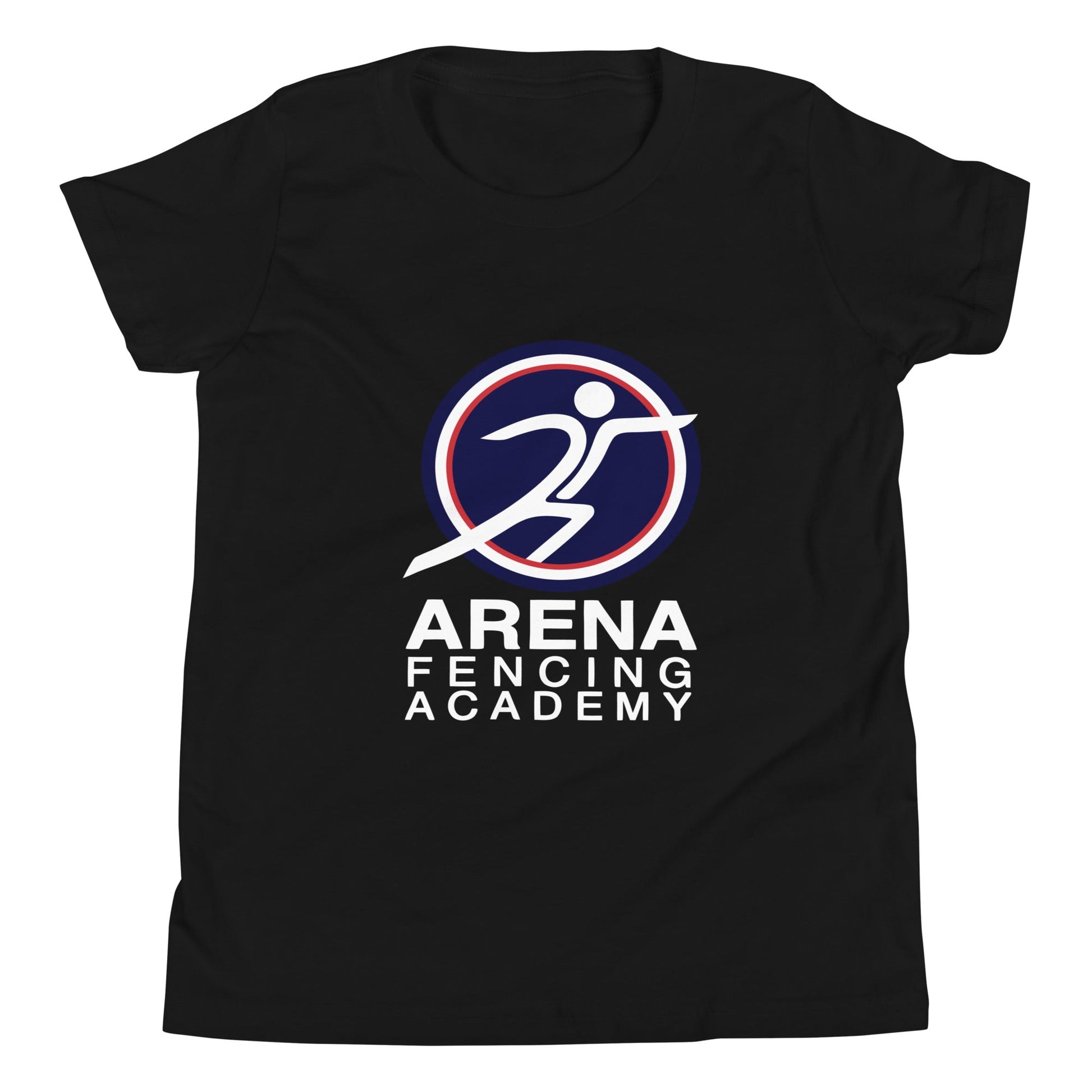 Performance | Youth T-Shirt | ARENA | AFA White Logo